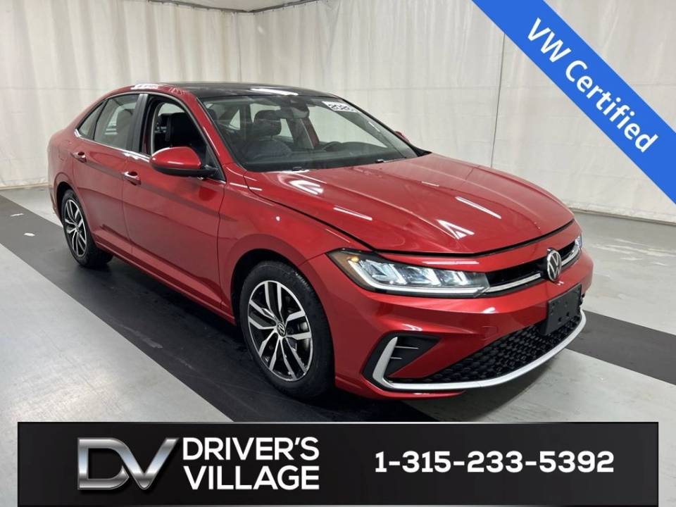 2026 Volkswagen Jetta SE