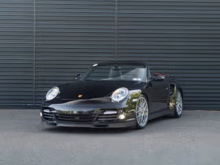 2011 997 Turbo S
