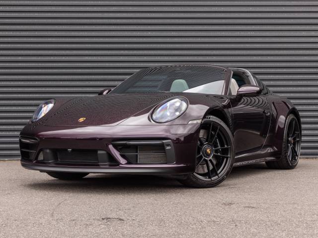 2024 Porsche 911 Targa 4 GTS (MY24)