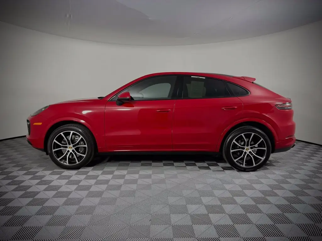 2023 Porsche Cayenne Coupe Base - Photo 16