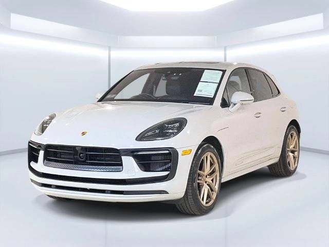 2023 Porsche Macan S