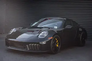 2026 Porsche 911 Carrera 4 GTS