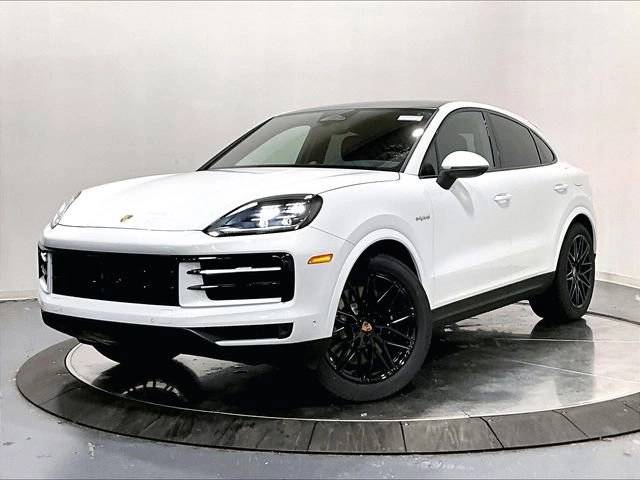 2026 Porsche Cayenne