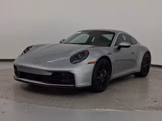 2026 Porsche 911