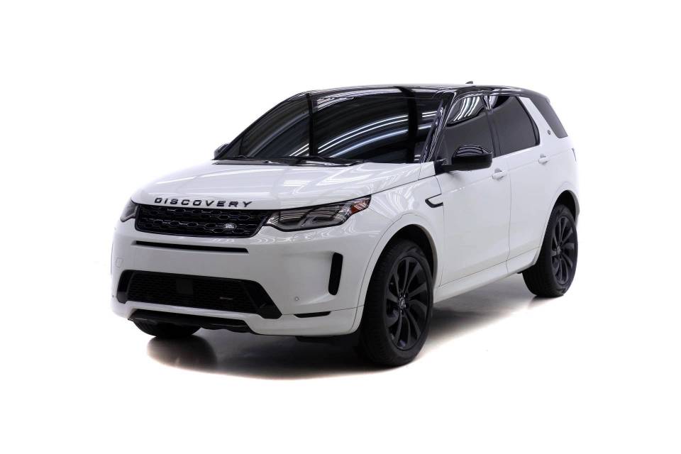 2023 Land Rover Discovery Sport