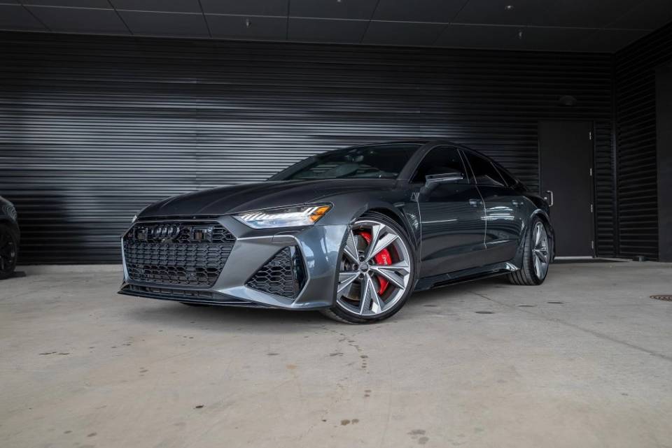 2021 Audi RS 7