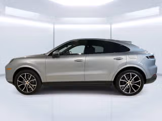 2026 Porsche Cayenne Coup E-Hybrid - Photo 9