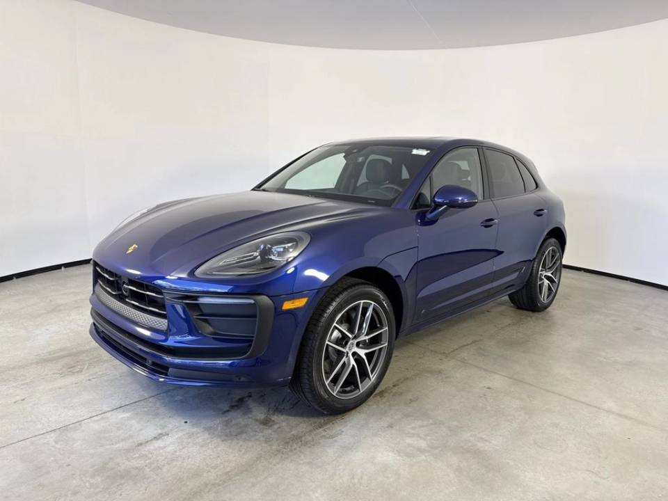 2026 Porsche Macan
