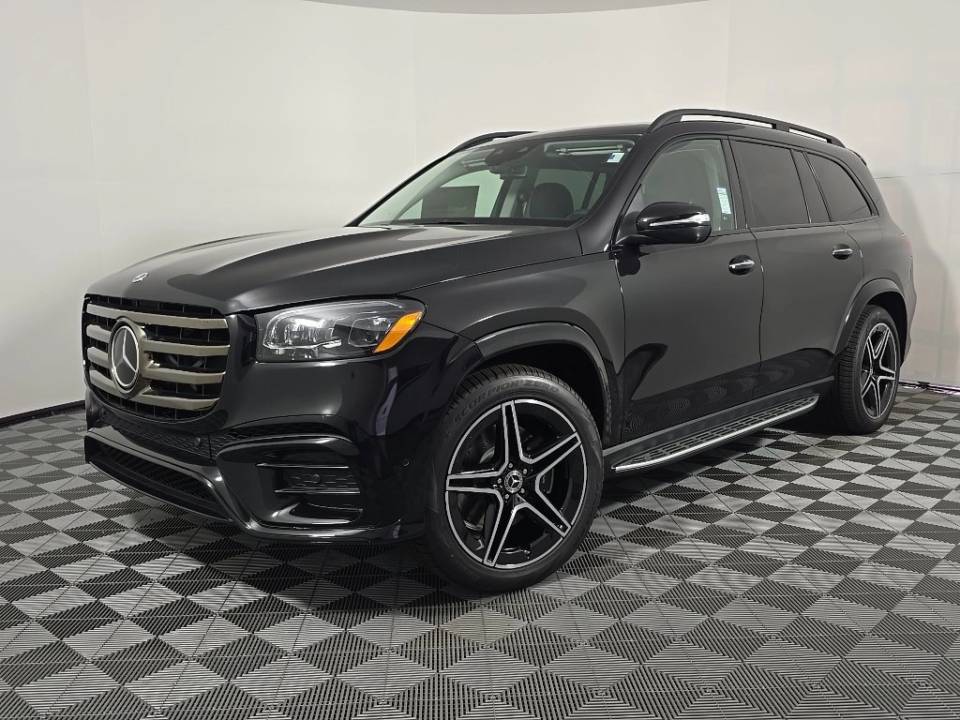 2026 Mercedes-Benz GLS Base