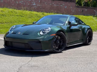2026 Porsche 911 GT3's photo