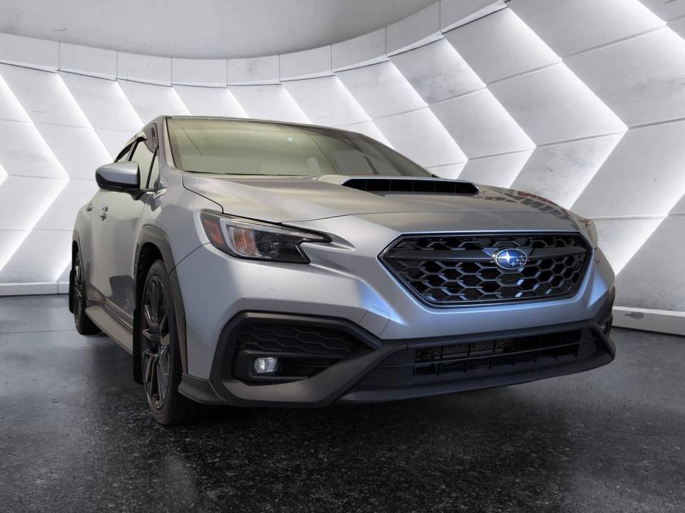 2022 Subaru WRX