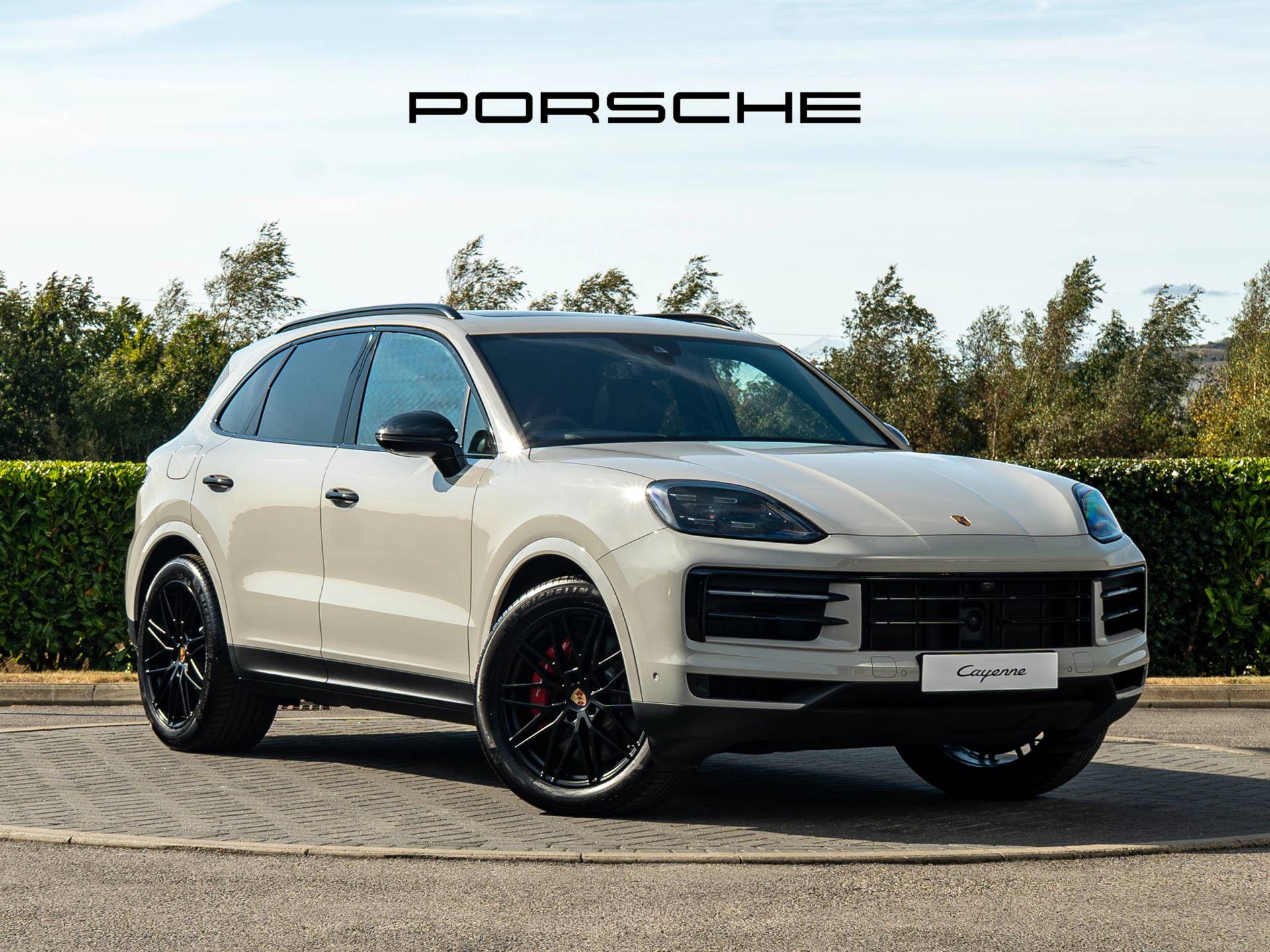 Cayenne S, photo 1 of 49