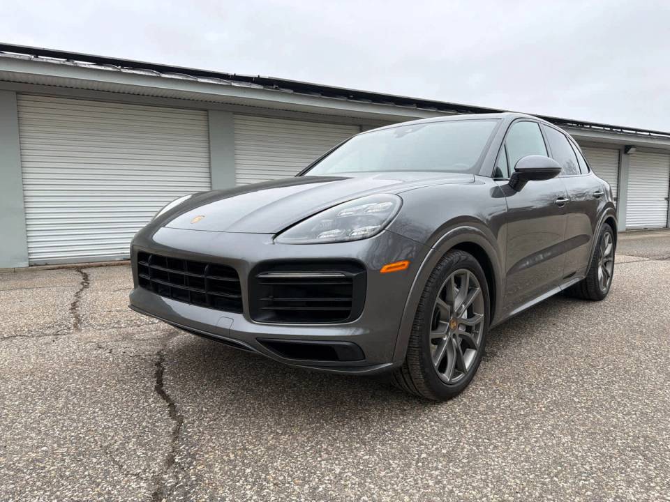 2021 Porsche Cayenne GTS