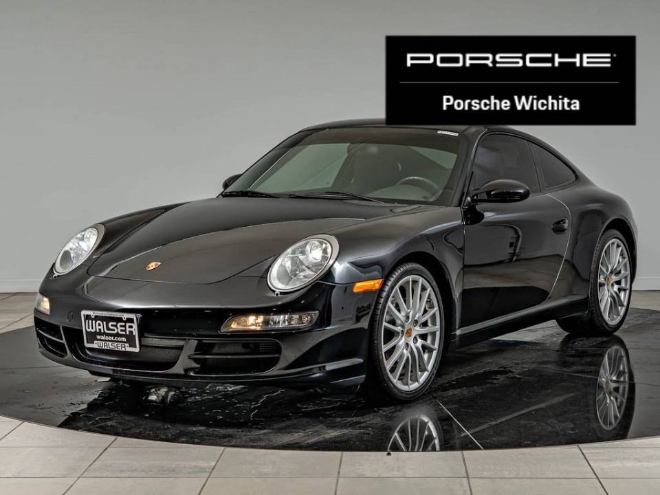 2007 Porsche 911 Carrera
