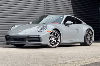 2021 Porsche 911