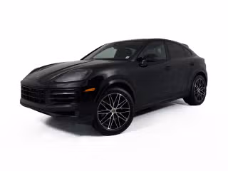 2026 Porsche Cayenne -'s photo