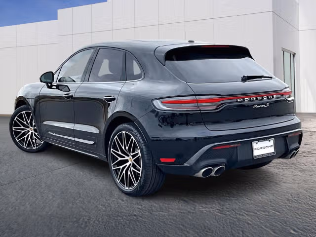 2026 Porsche Macan S - Photo 18