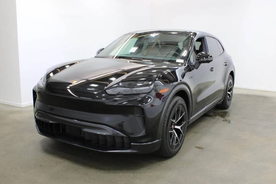 2026 Porsche Cayenne