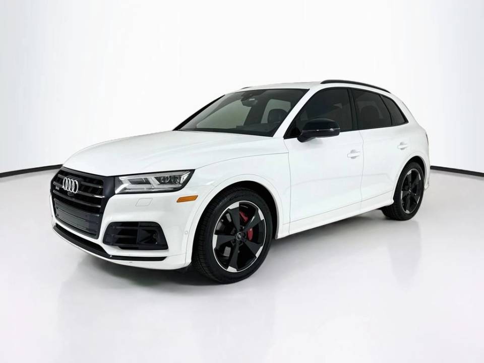2020 Audi SQ5