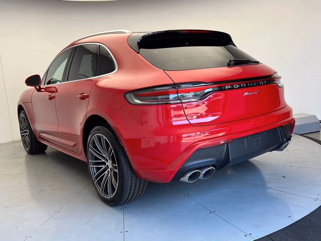 2026 Porsche Macan S - Photo 20