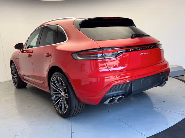 2026 Porsche Macan S - Photo 18
