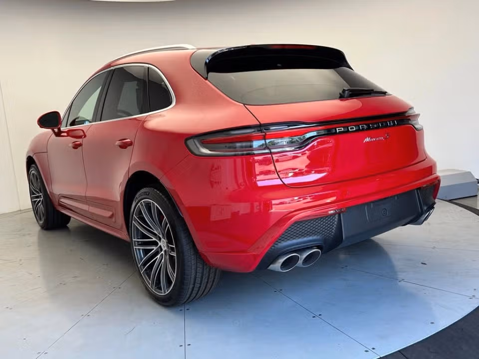 2026 Porsche Macan S - Photo 19