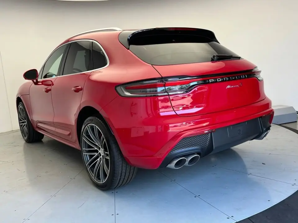 2026 Porsche Macan S - Photo 23