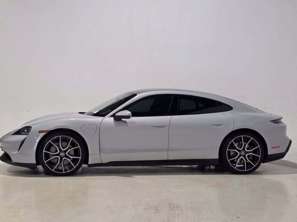 2024 Porsche Taycan