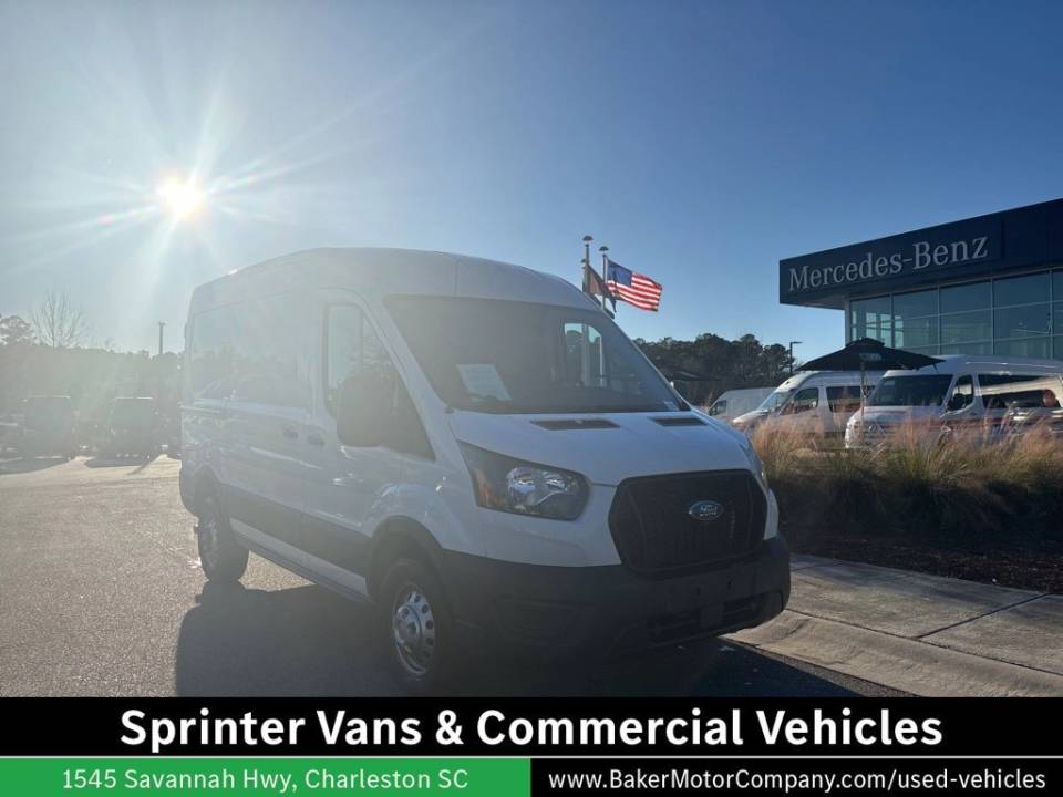 2023 Ford Transit Van