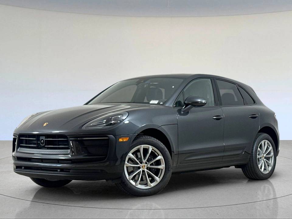 2026 Porsche Macan