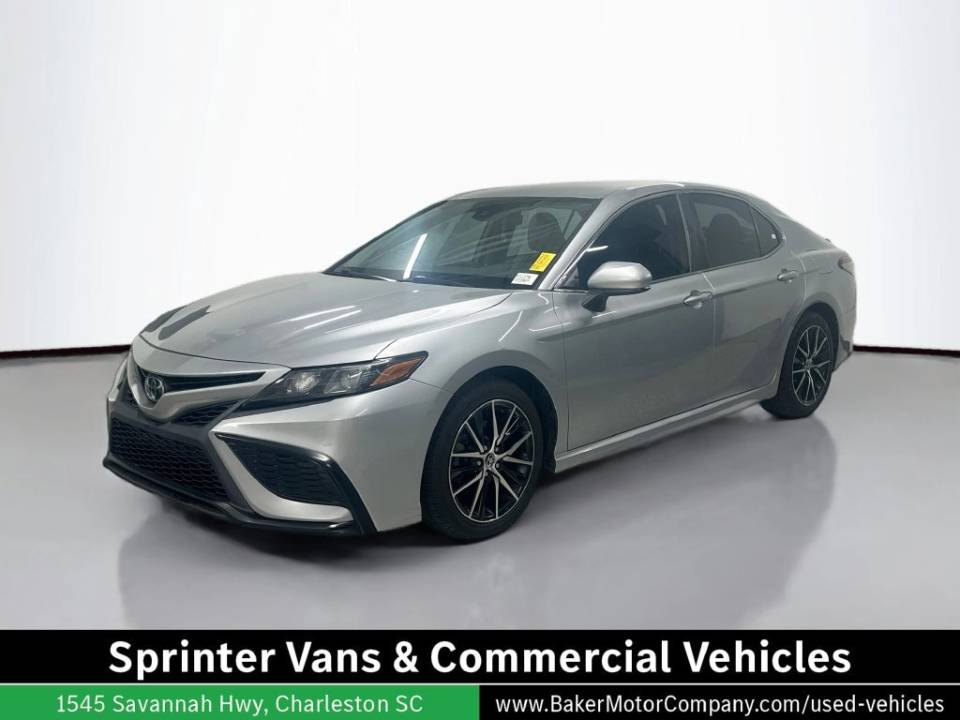 2021 Toyota Camry