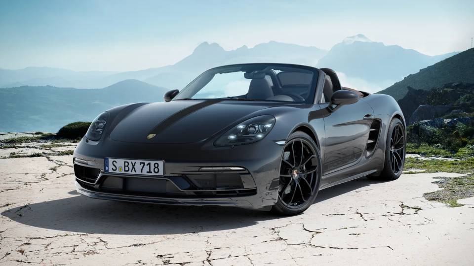 New Porsche 718 Boxster Style Edition for sale at Porsche Centre ...