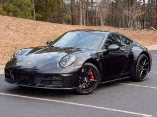 2025 Porsche 911