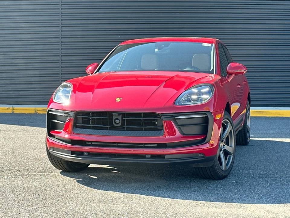 2026 Porsche Macan