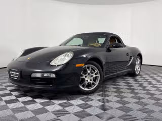 2005 Porsche Boxster -'s photo