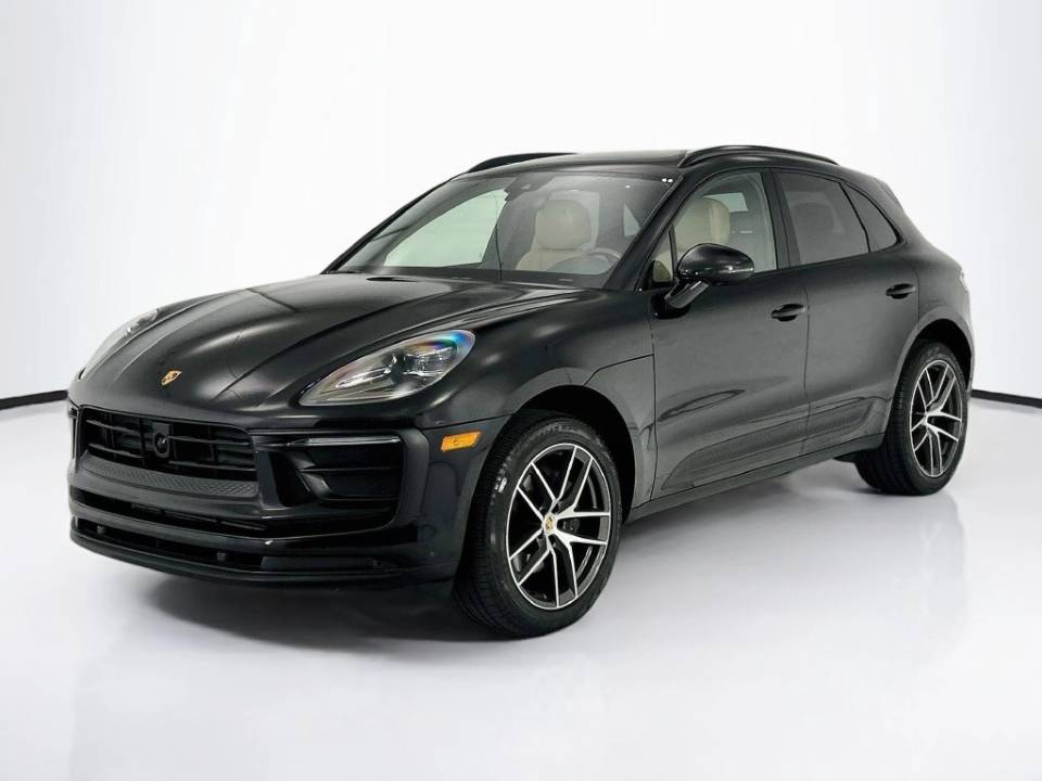 2024 Porsche Macan