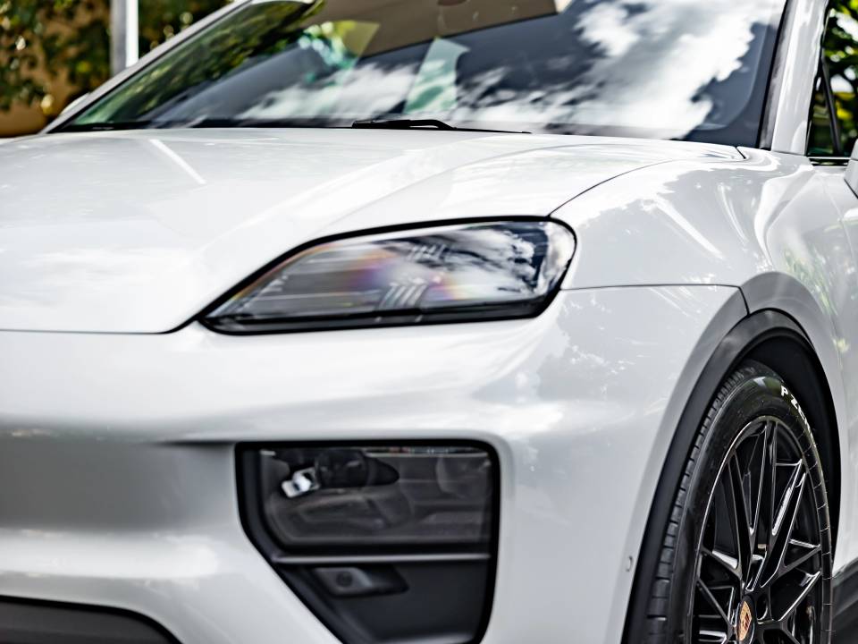 Porsche Macan Electrique 4 - 2024 - Joinsteer - #7