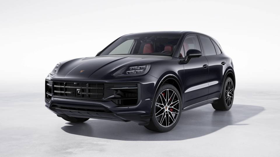 2026 Porsche Cayenne
