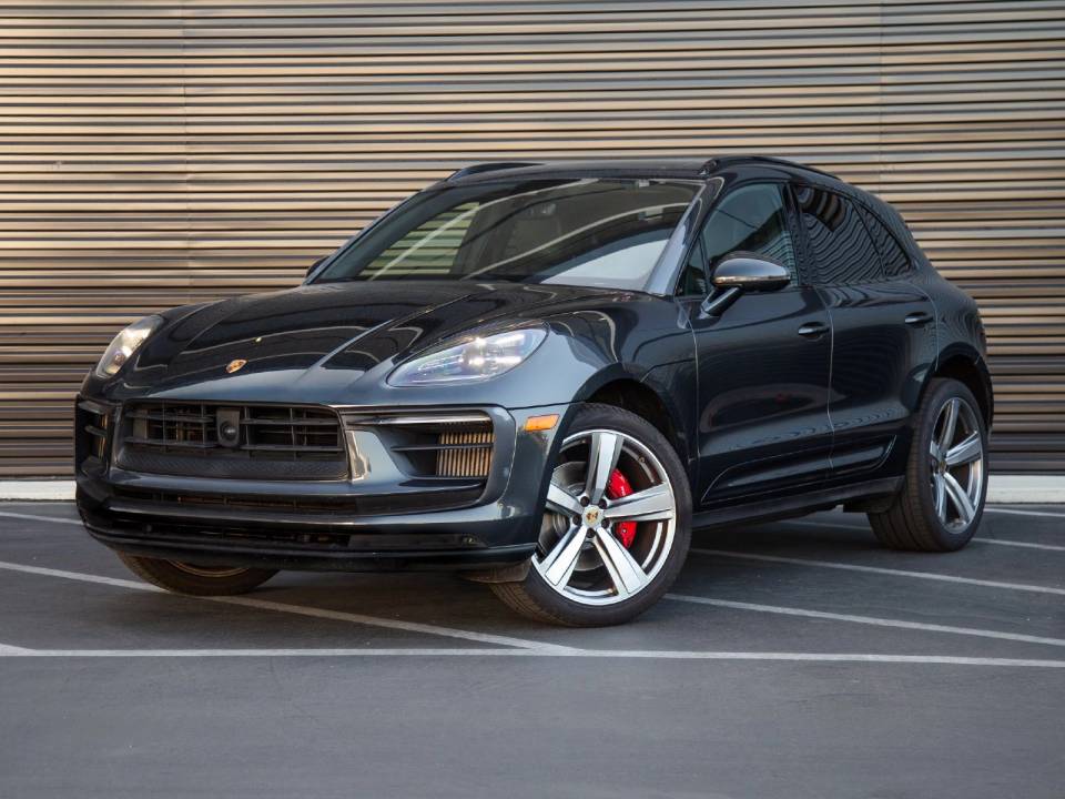 2024 Porsche Macan