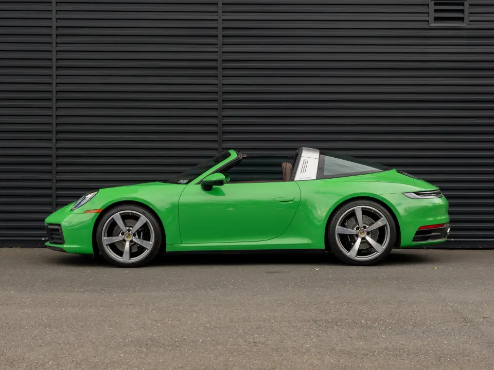 2024 Porsche 911 - Photo 15