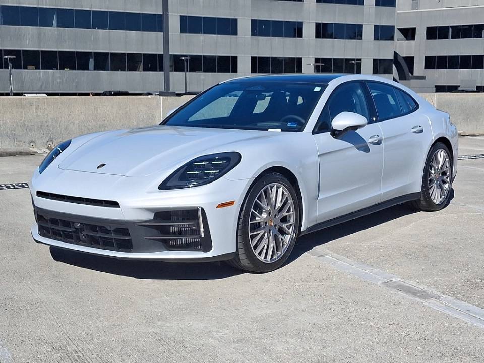2027 Porsche Panamera