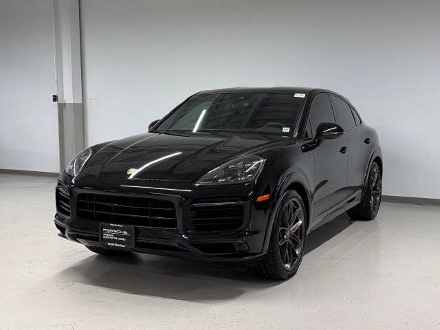 2023 Porsche Cayenne Coupe
