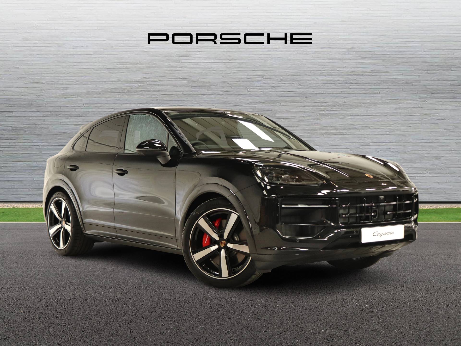 Cayenne S Coupé, photo 1 of 30