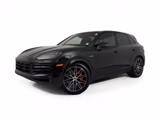 2026 Porsche Cayenne S E-Hybrid - Photo 1