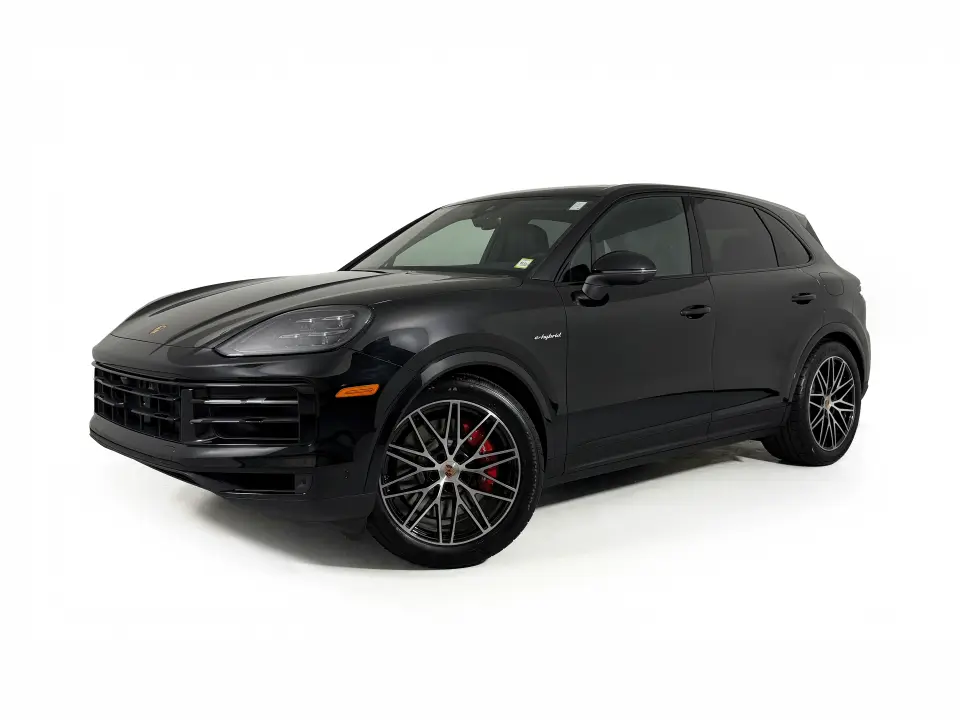 2026 Porsche Cayenne S E-Hybrid - Photo 7