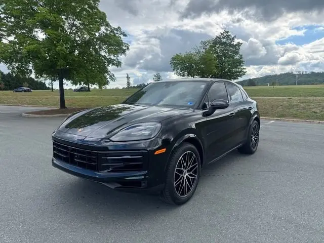 2025 Porsche Cayenne Coup Base - Photo 6