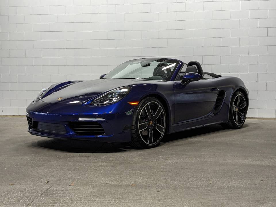 New Porsche 718 Boxster Style Edition for sale at Porsche Tampa
