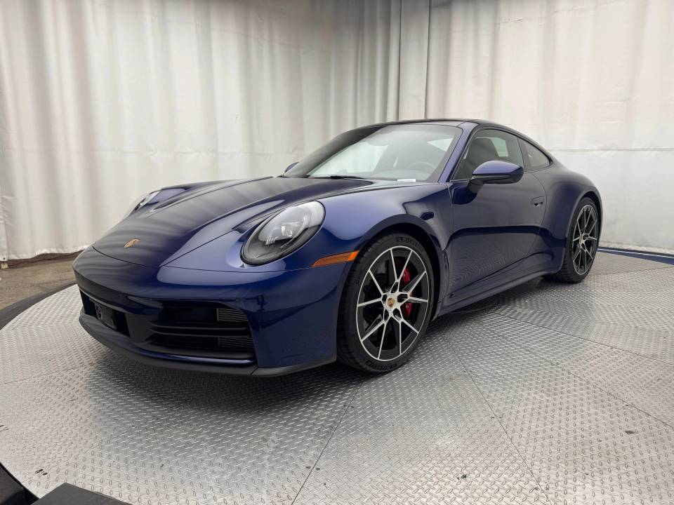 2026 Porsche 911