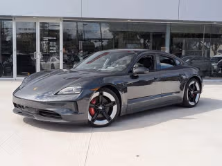 2025 Porsche Taycan