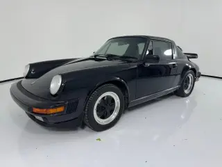 1987 Porsche 911 Carrera Targa